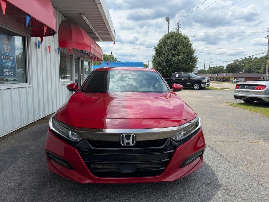 Honda Accord  2018
