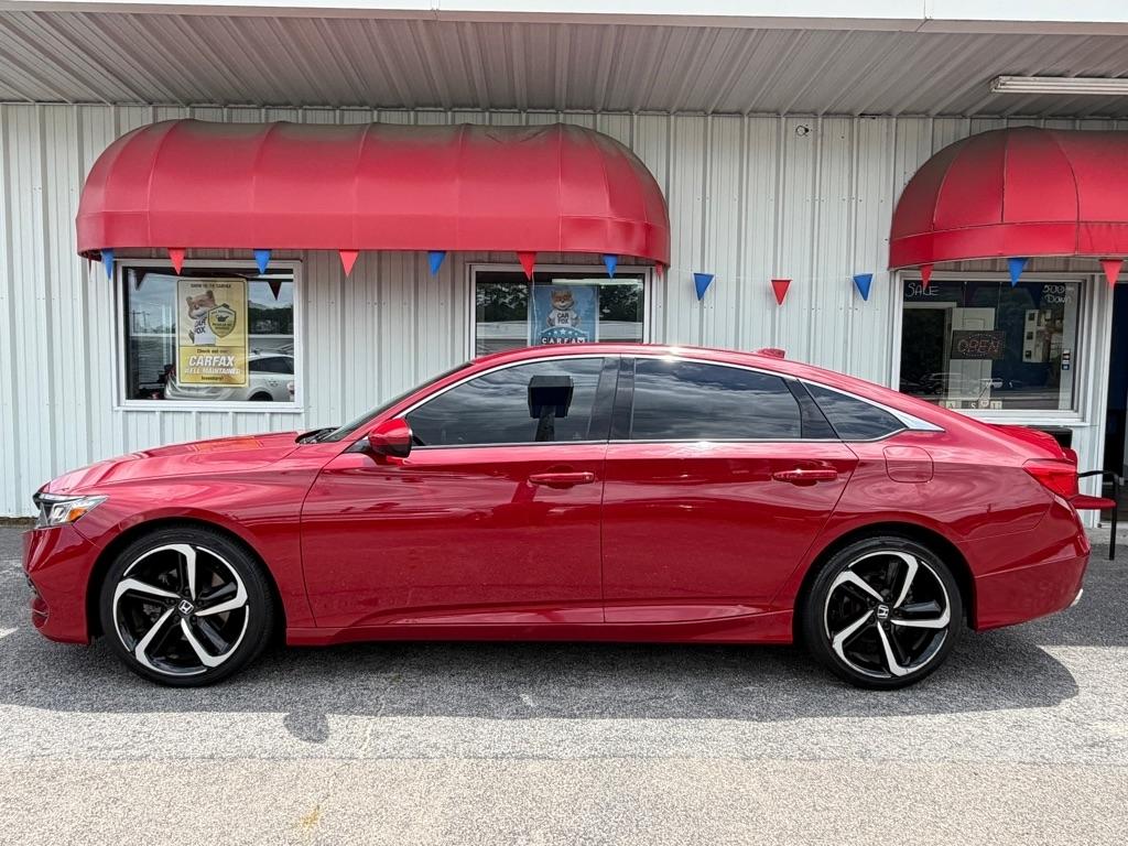 Honda Accord  2018