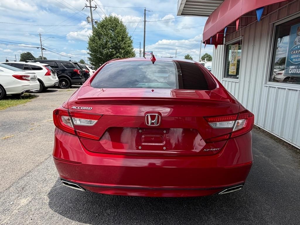 Honda Accord  2018