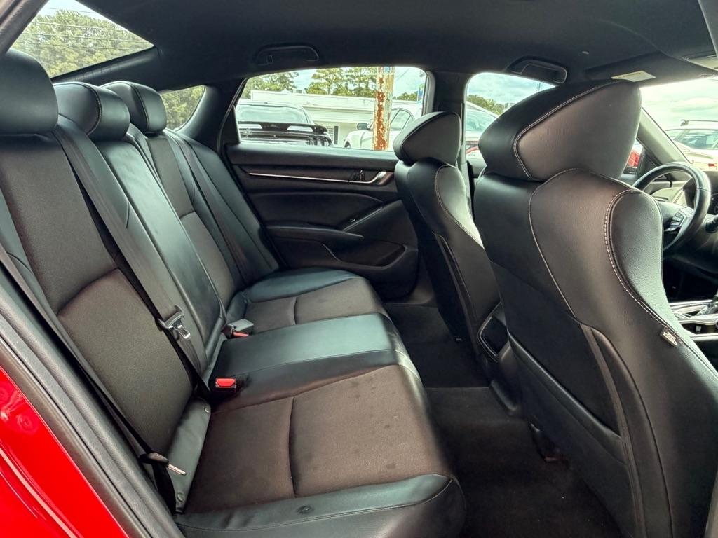 Honda Accord  2018