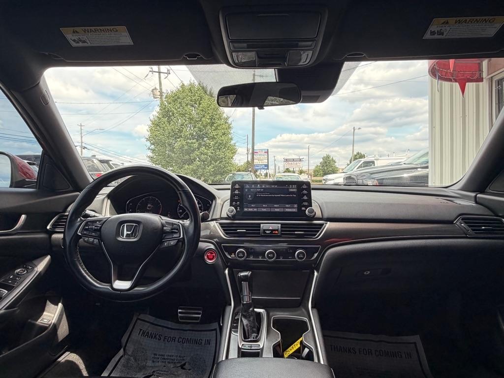 Honda Accord  2018