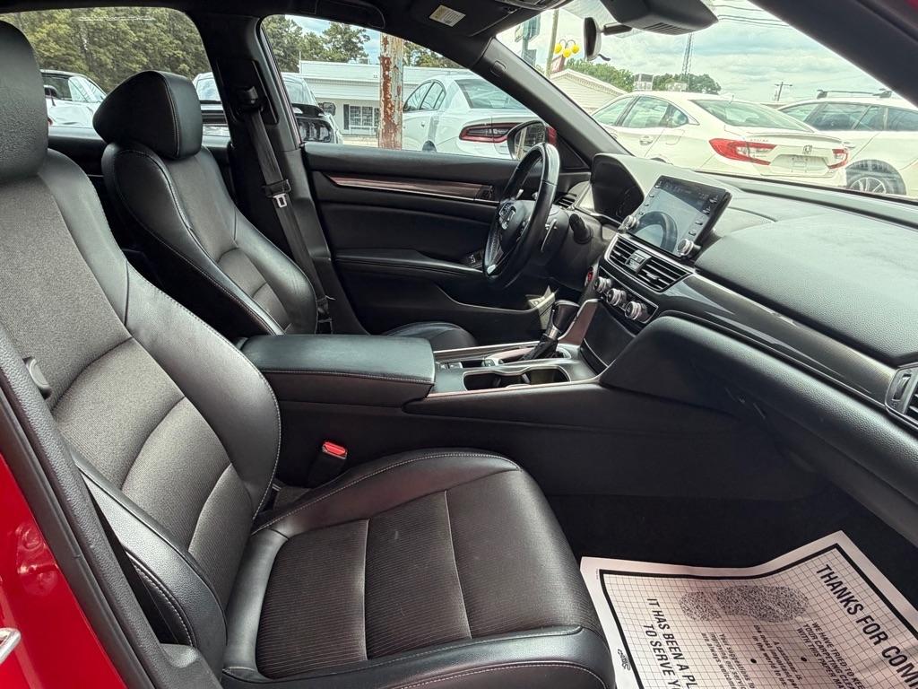 Honda Accord  2018