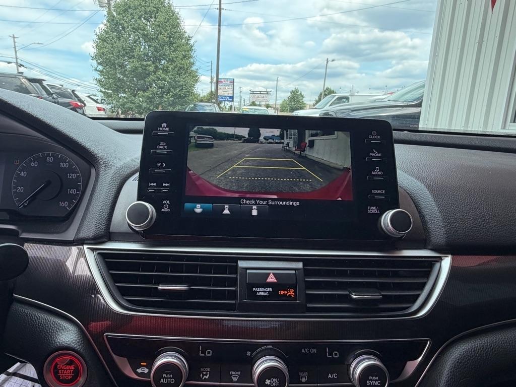 Honda Accord  2018