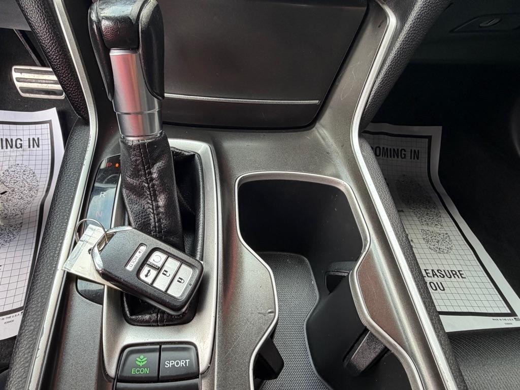 Honda Accord  2018