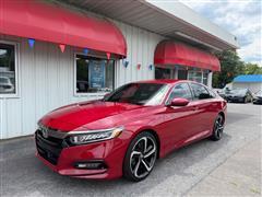 2018 Honda Accord 