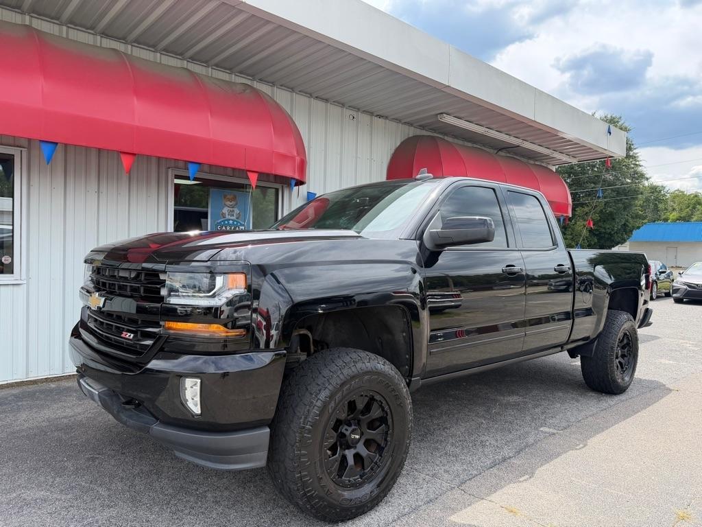 Chevrolet Silverado 1500  2017