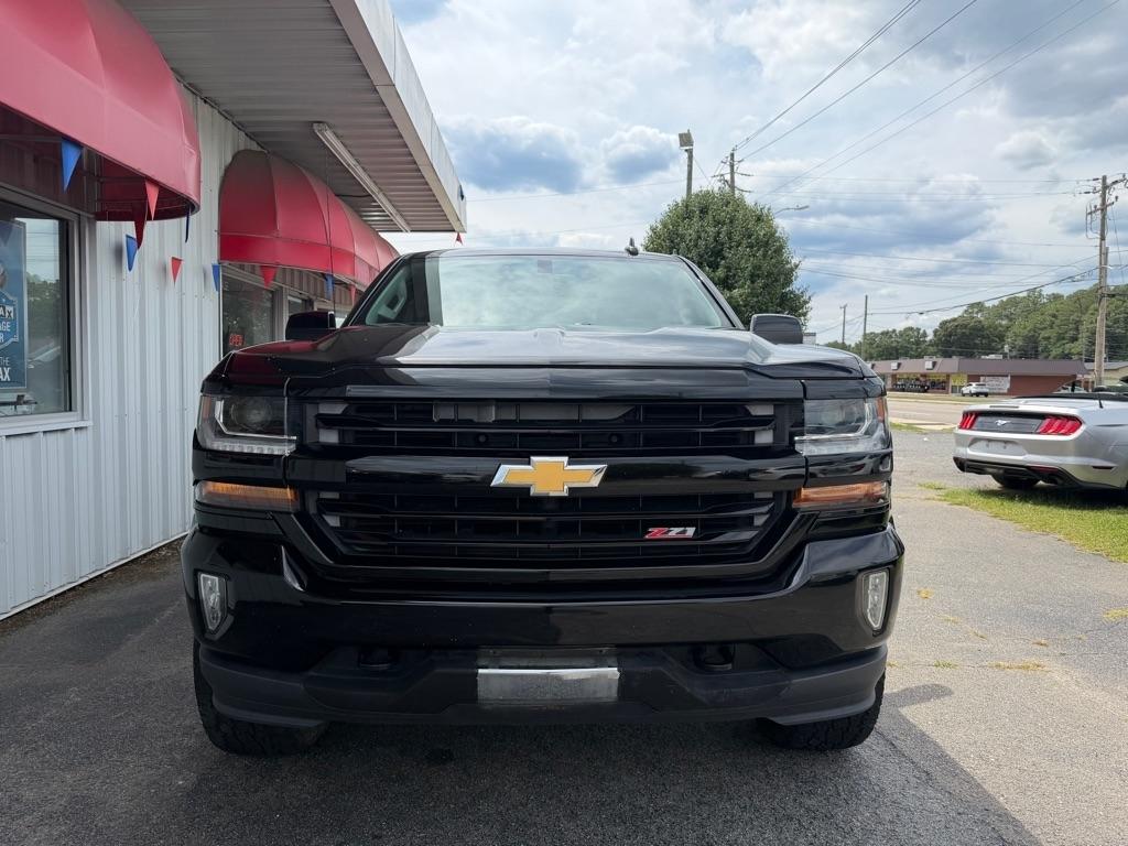 Chevrolet Silverado 1500  2017