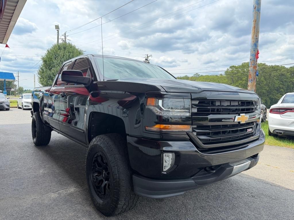 Chevrolet Silverado 1500  2017