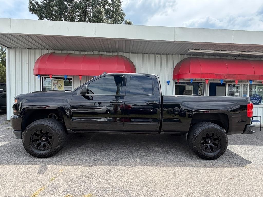 Chevrolet Silverado 1500  2017
