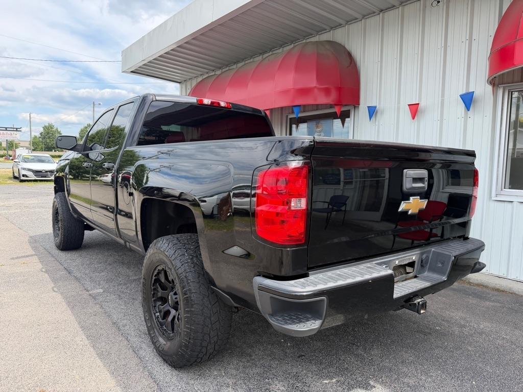 Chevrolet Silverado 1500  2017