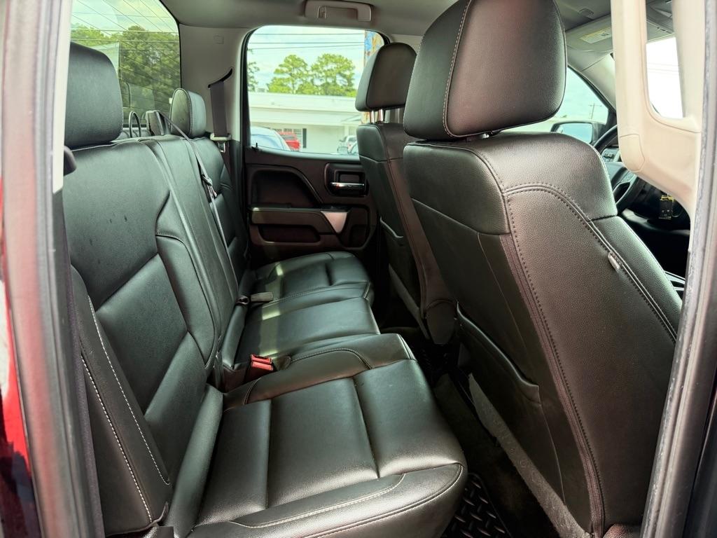 Chevrolet Silverado 1500  2017