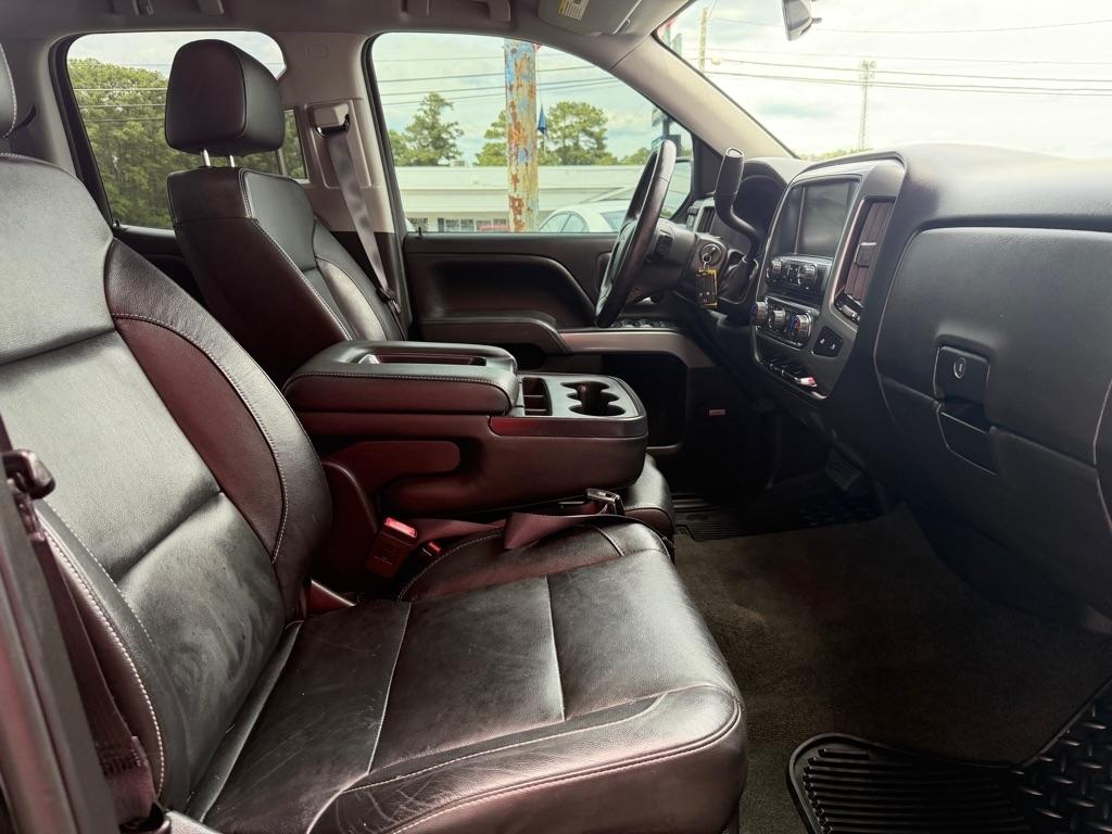 Chevrolet Silverado 1500  2017