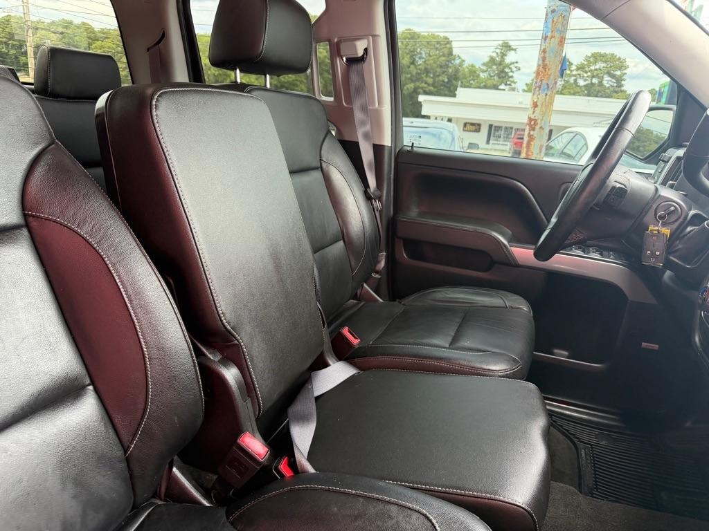 Chevrolet Silverado 1500  2017