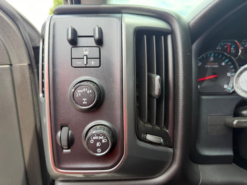 Chevrolet Silverado 1500  2017