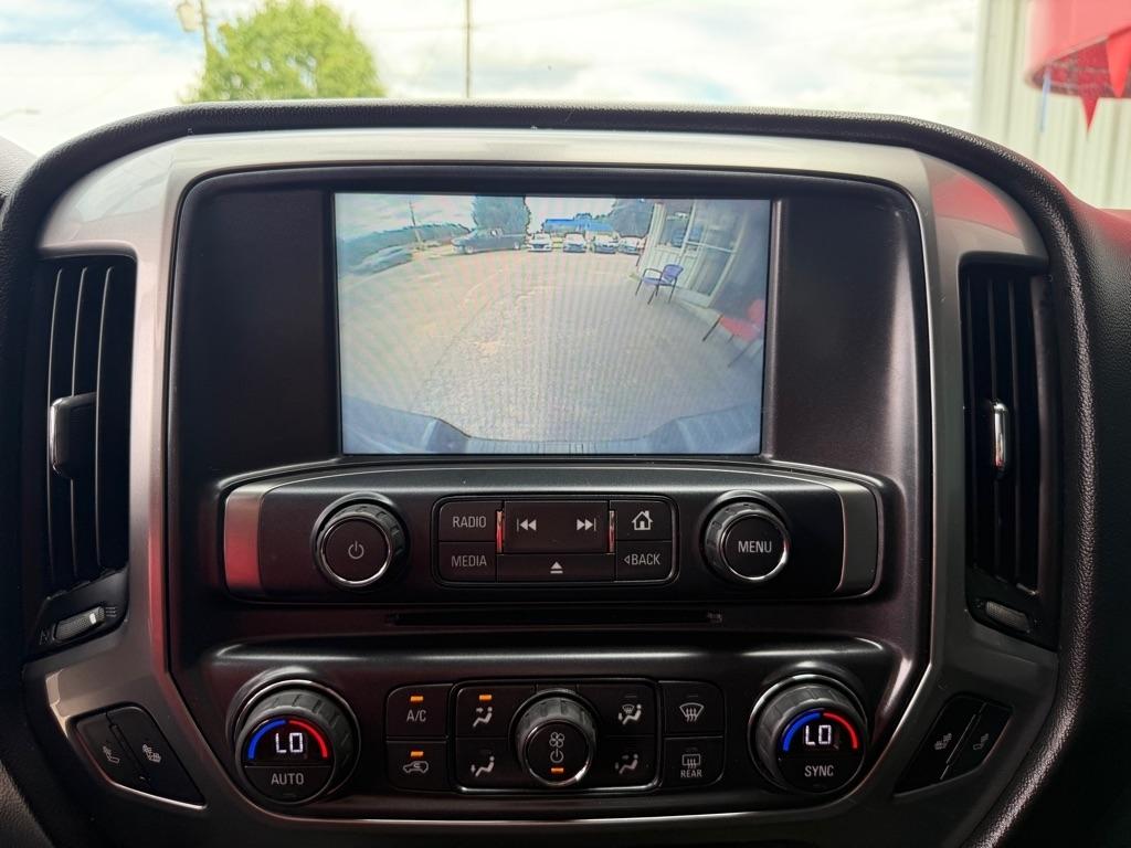 Chevrolet Silverado 1500  2017