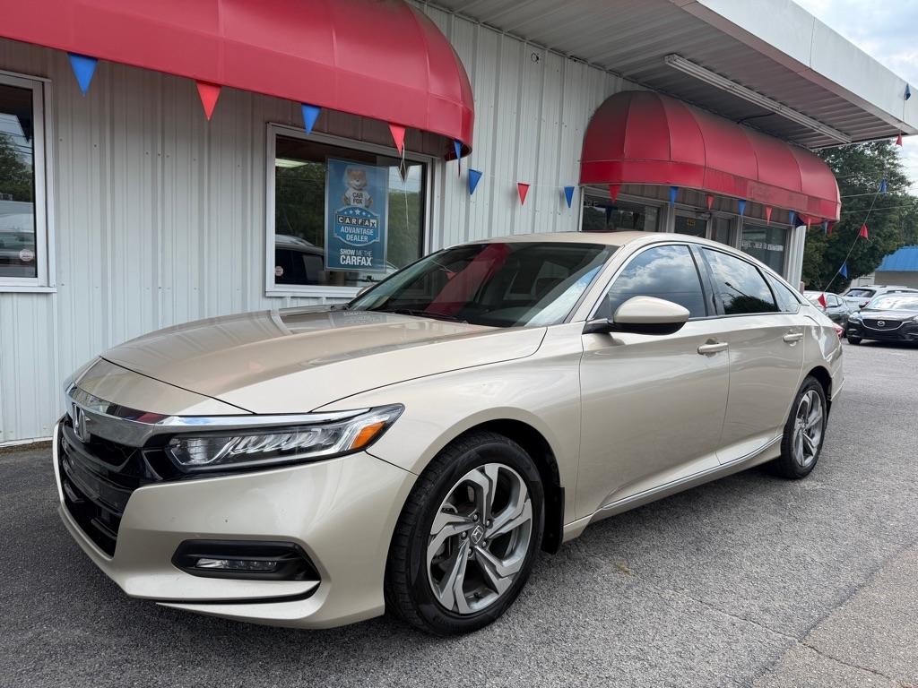 2018 Honda Accord EX