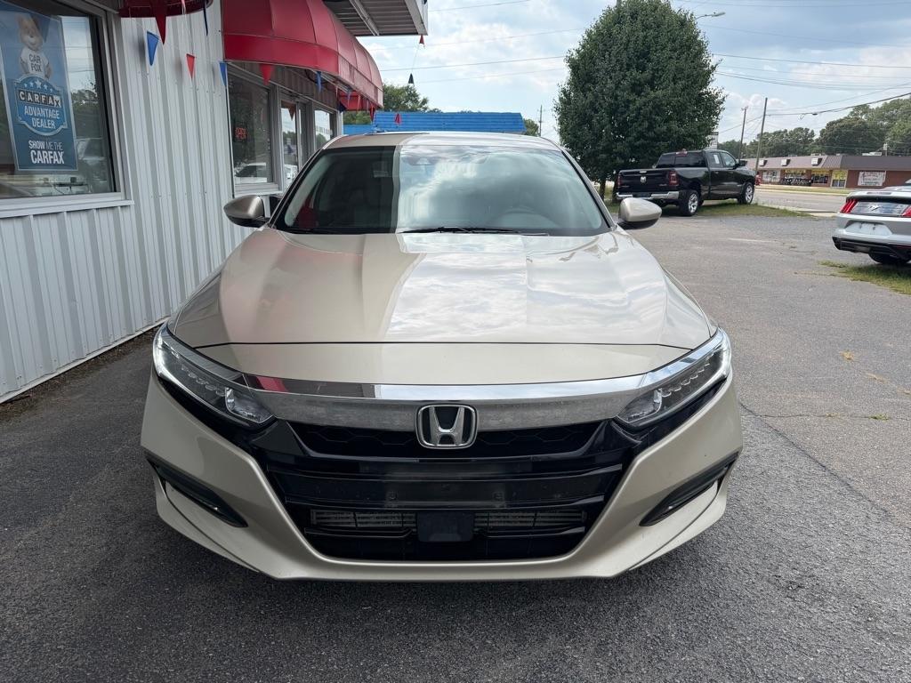 Honda Accord  2018