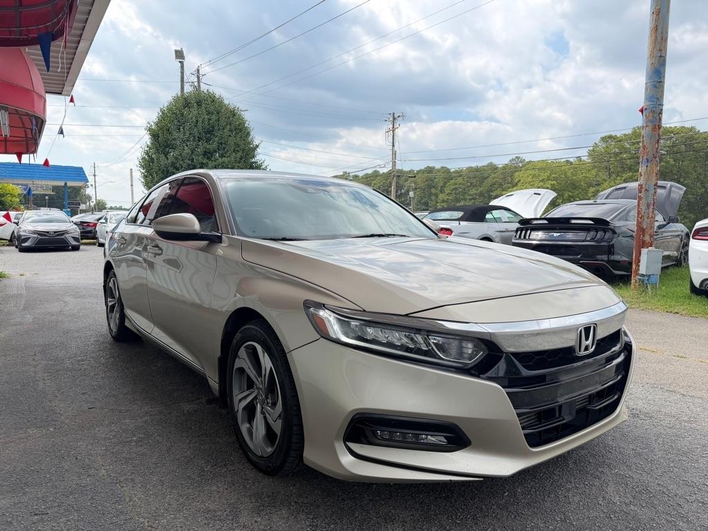 Honda Accord  2018