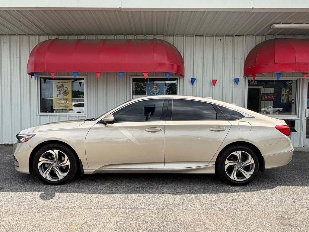 Honda Accord  2018