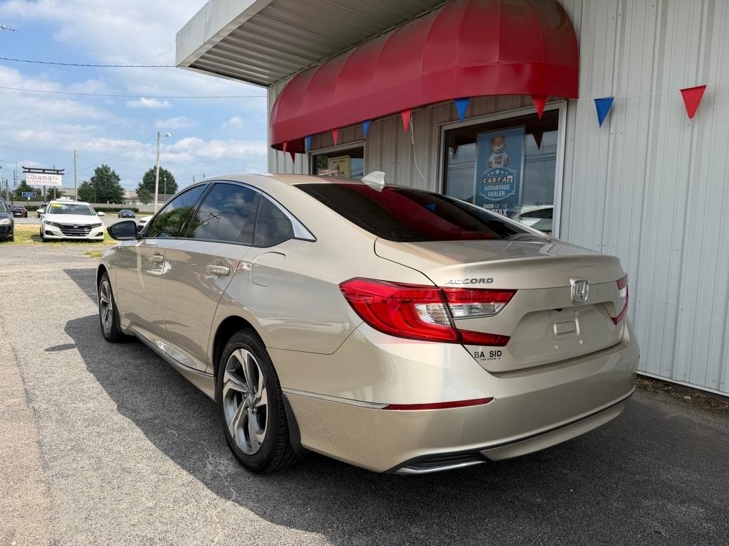 Honda Accord  2018
