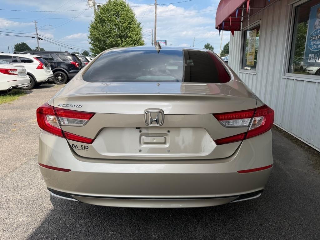 Honda Accord  2018
