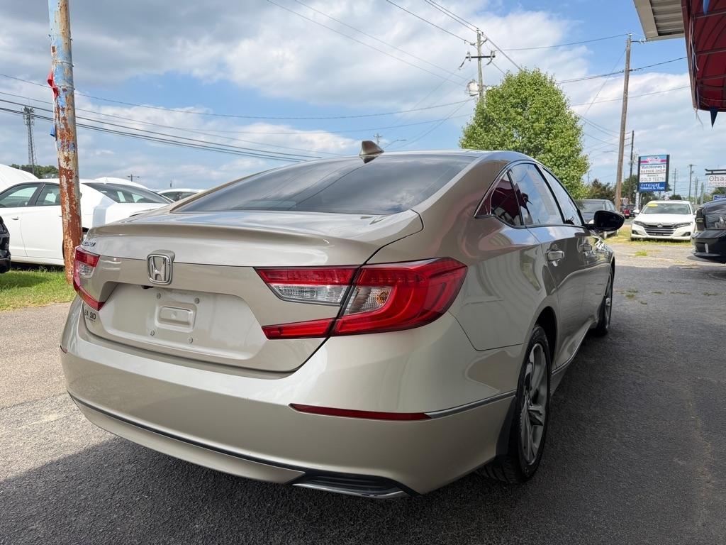 Honda Accord  2018