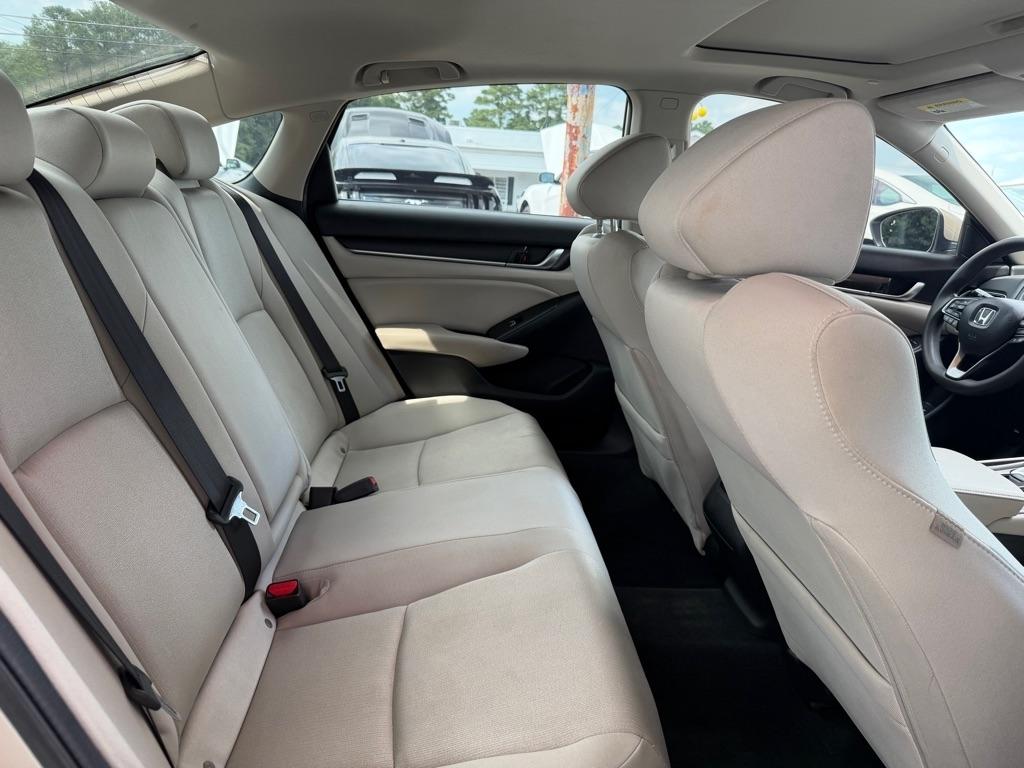 Honda Accord  2018