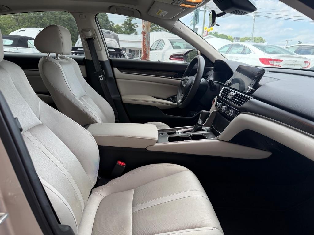 Honda Accord  2018