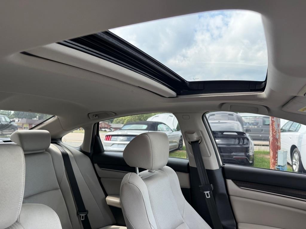 Honda Accord  2018