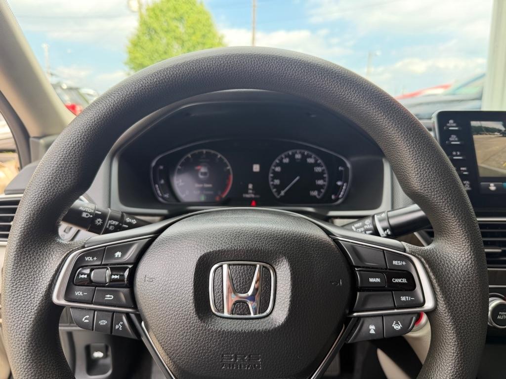 Honda Accord  2018