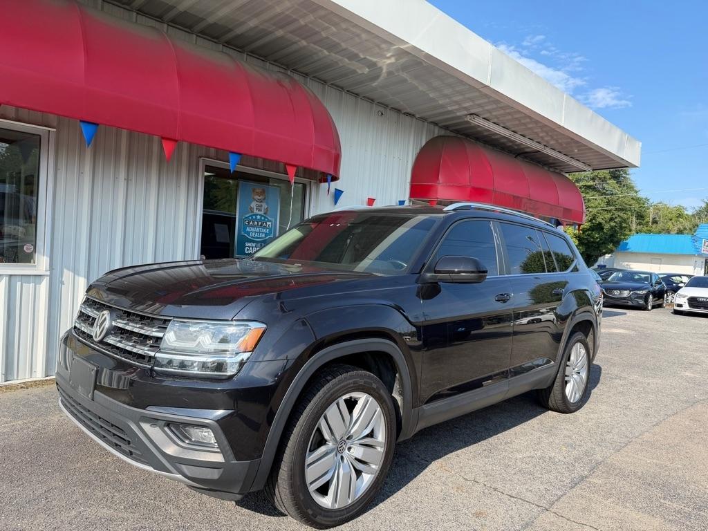 Volkswagen Atlas  2019