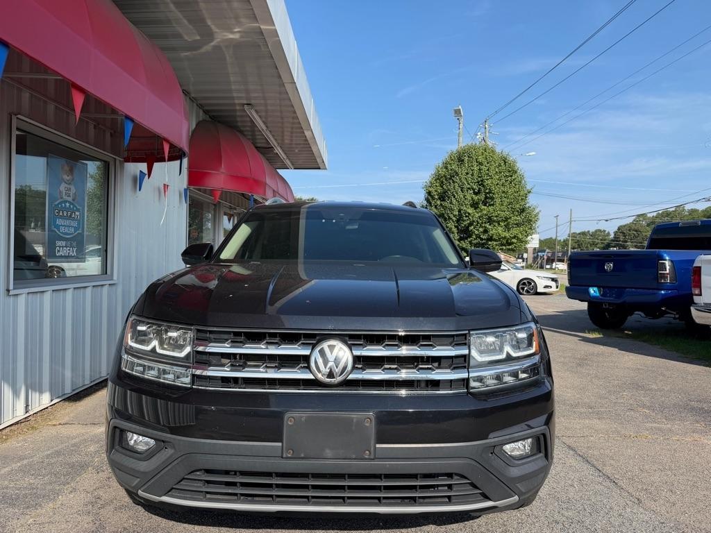 Volkswagen Atlas  2019