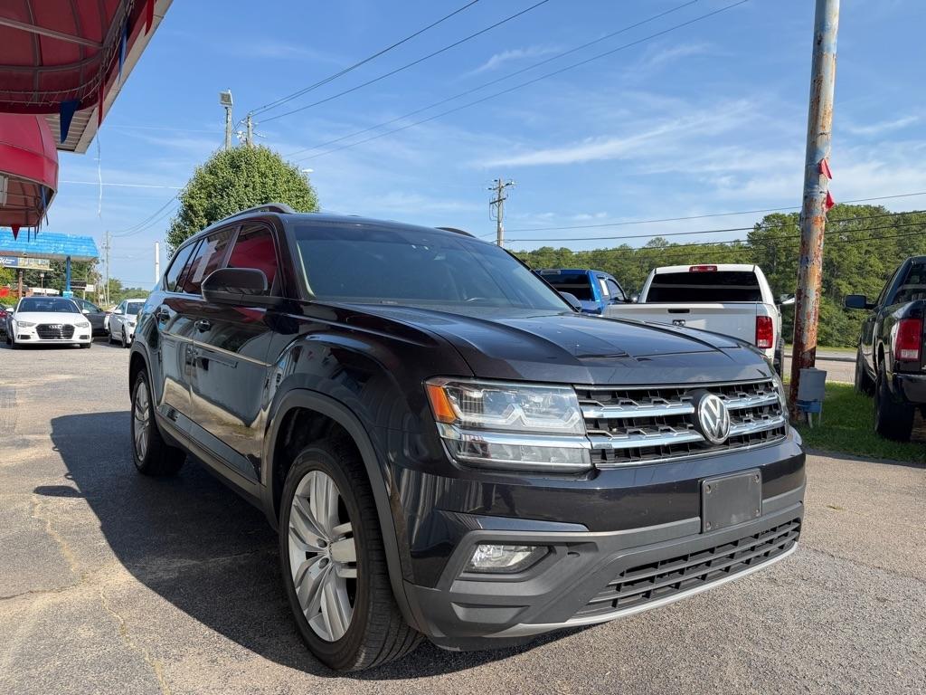 Volkswagen Atlas  2019