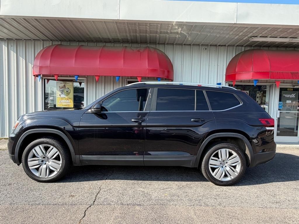Volkswagen Atlas  2019