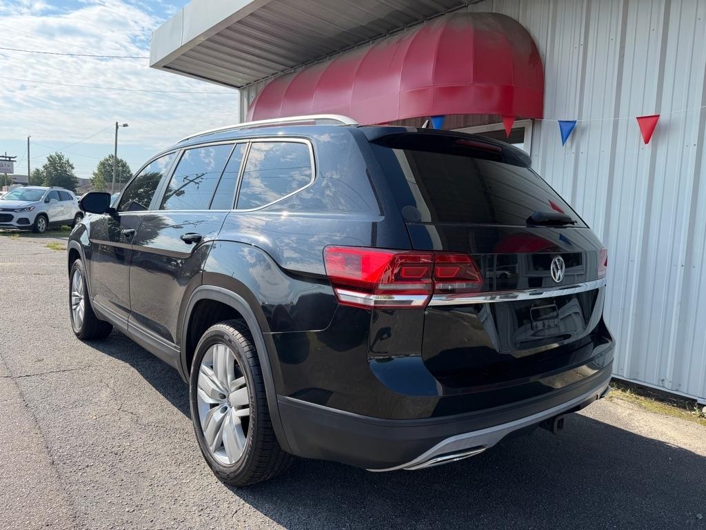Volkswagen Atlas  2019