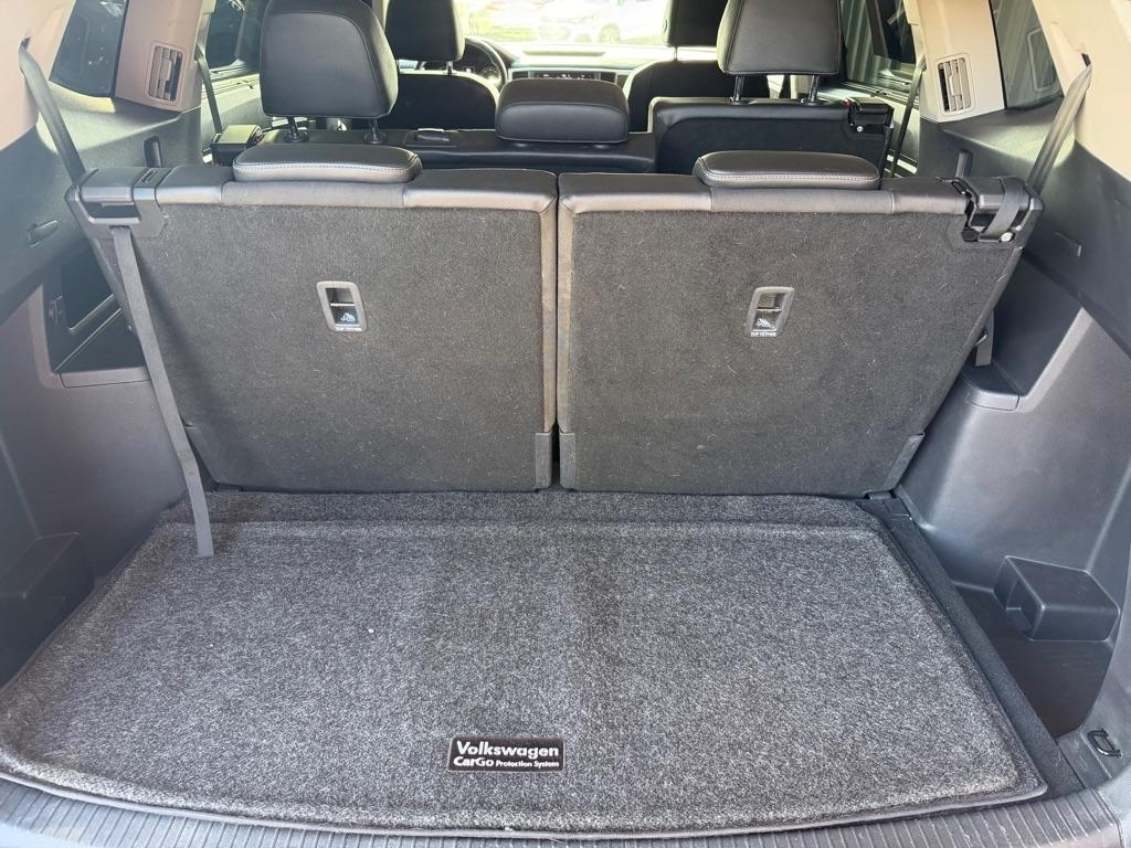 Volkswagen Atlas  2019
