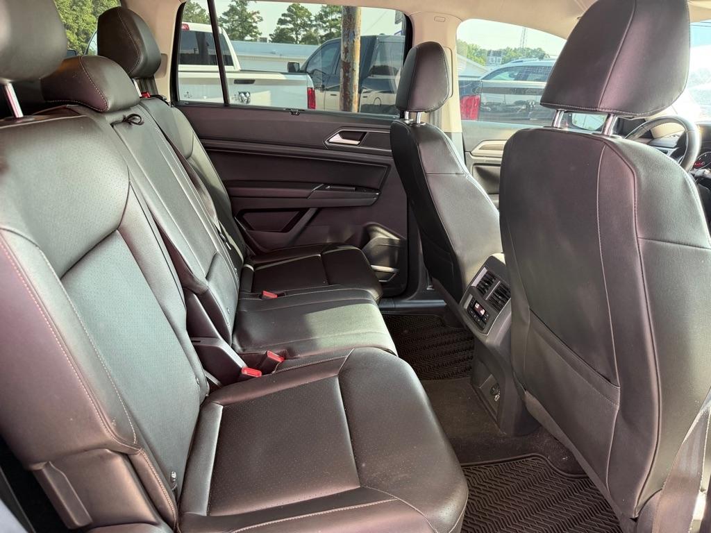 Volkswagen Atlas  2019
