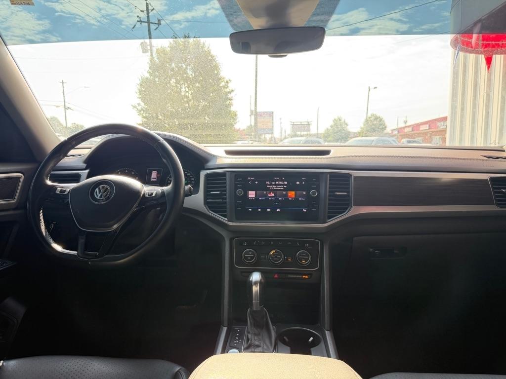 Volkswagen Atlas  2019