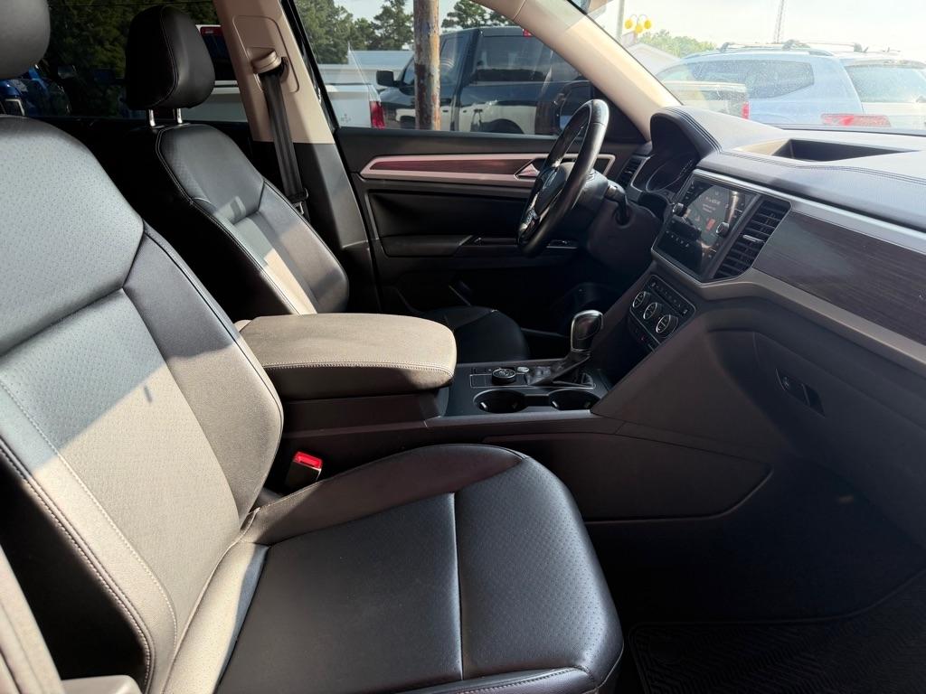 Volkswagen Atlas  2019