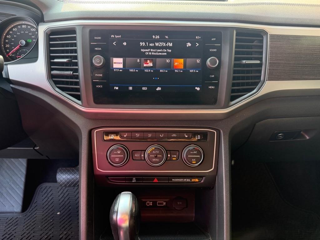 Volkswagen Atlas  2019
