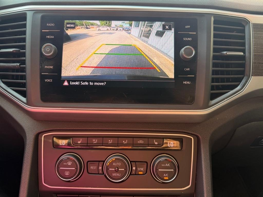 Volkswagen Atlas  2019