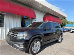 2019 Volkswagen Atlas 