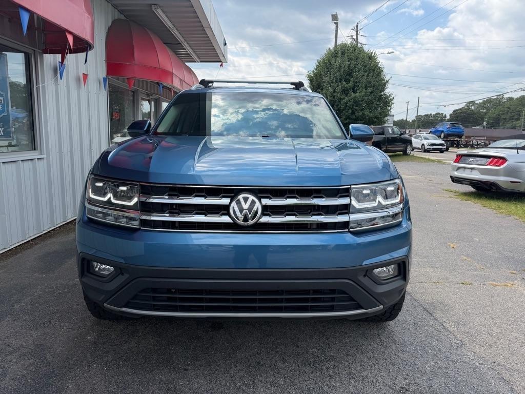 Volkswagen Atlas  2019