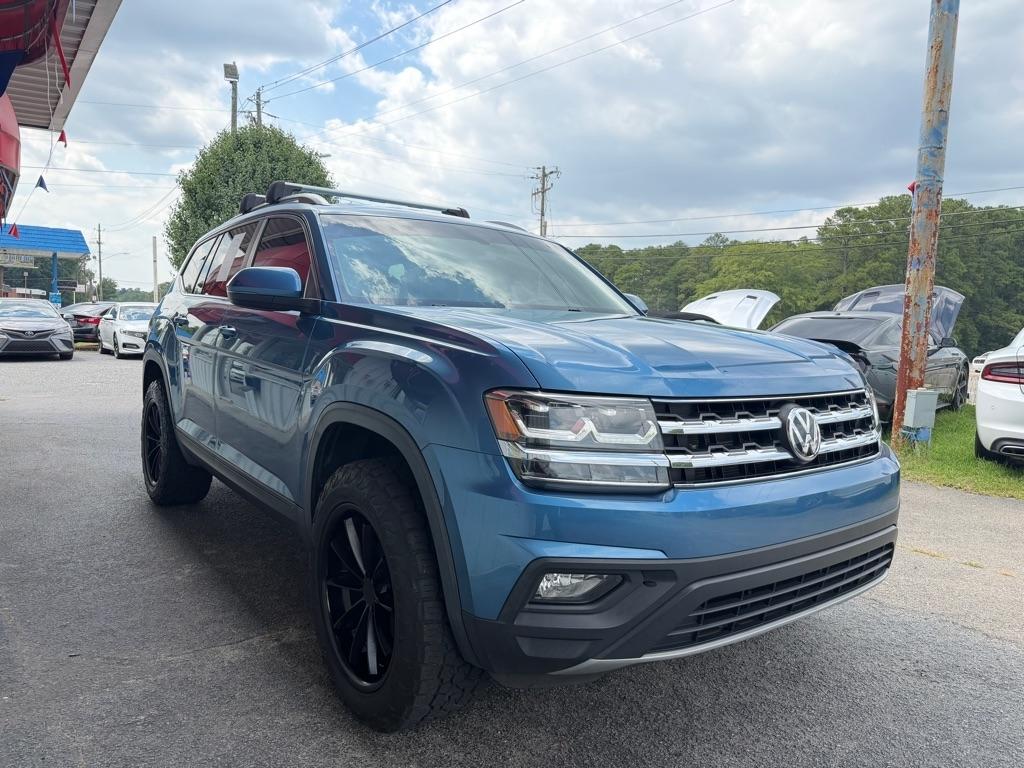 Volkswagen Atlas  2019