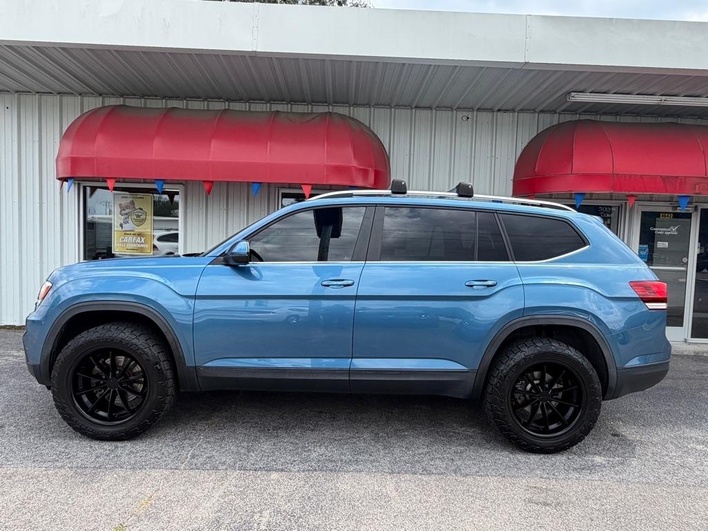 Volkswagen Atlas  2019