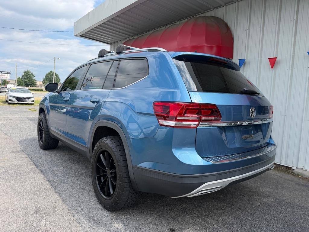 Volkswagen Atlas  2019