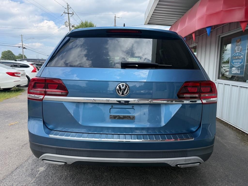 Volkswagen Atlas  2019