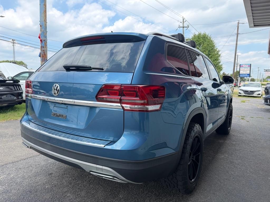 Volkswagen Atlas  2019