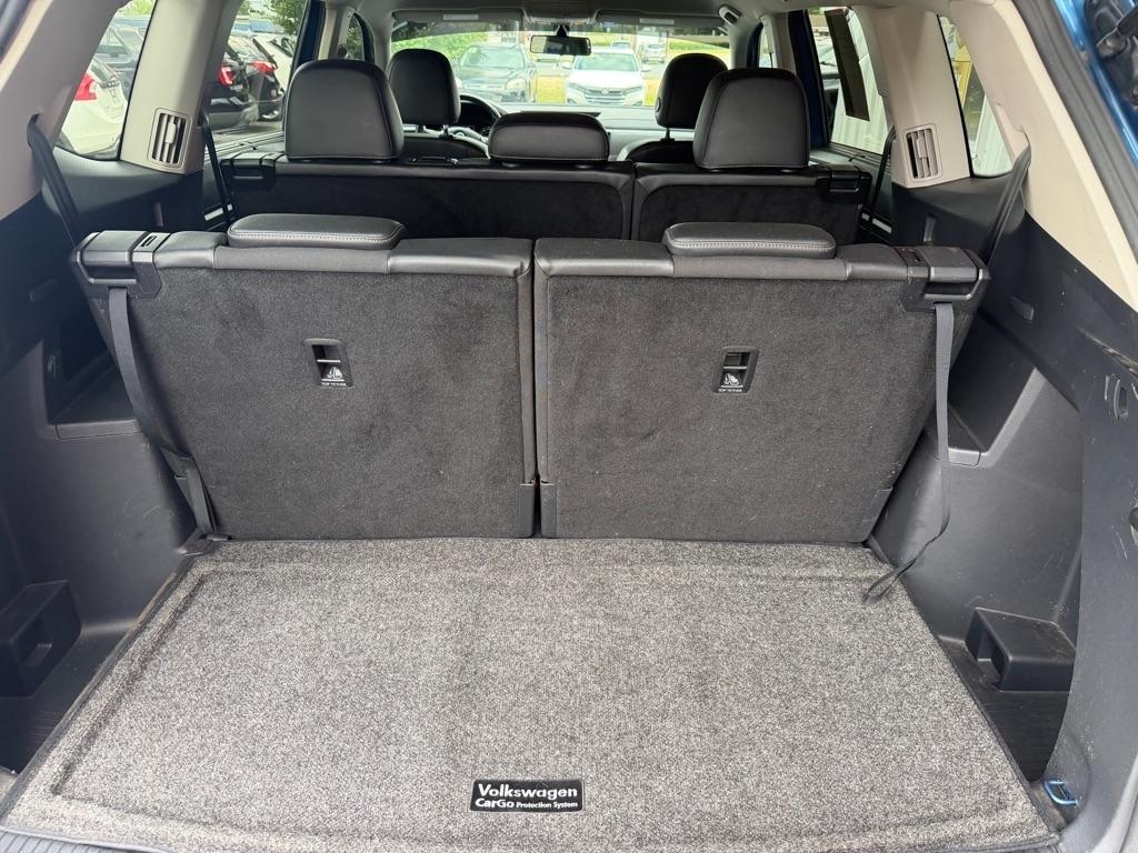 Volkswagen Atlas  2019