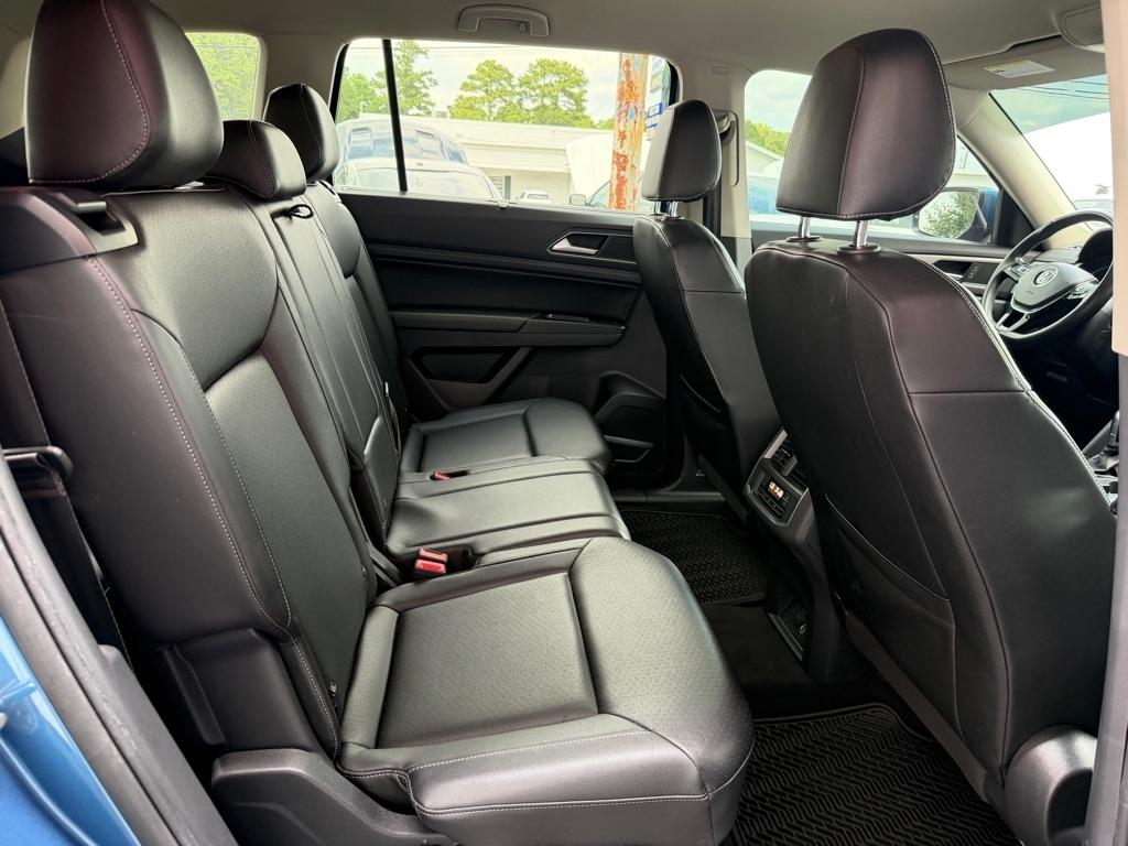 Volkswagen Atlas  2019